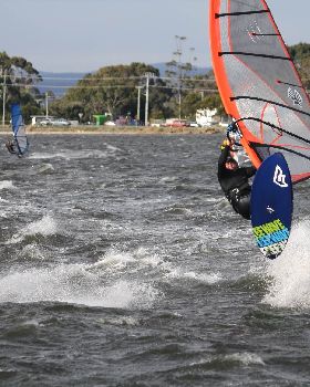 Windsurfing
