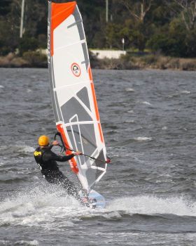 Windsurfing