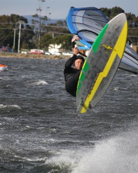 Windsurfing