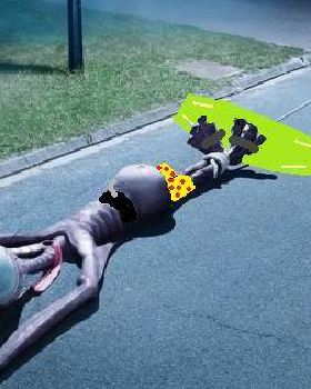 alien