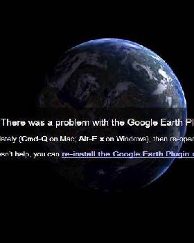 gps problem