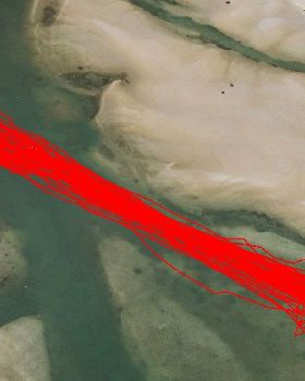 GPS overlay