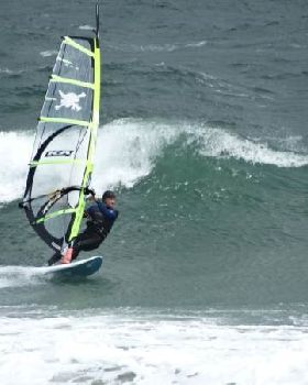 Windsurfing