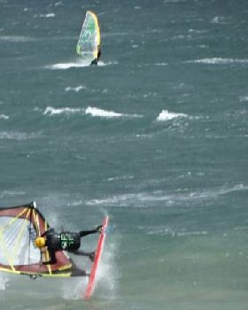 Windsurfing