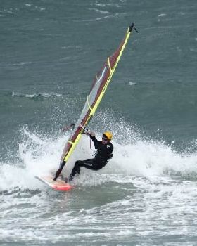 Windsurfing