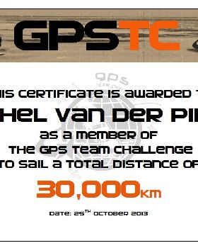 GPSTC 30000km