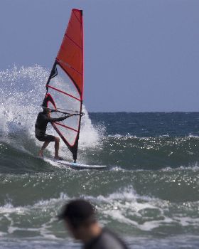 Windsurfing