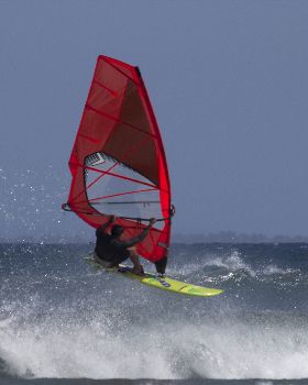 Windsurfing