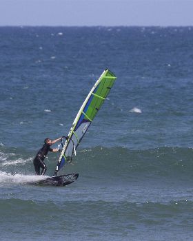 Windsurfing