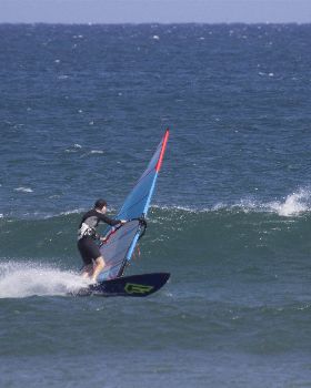 Windsurfing