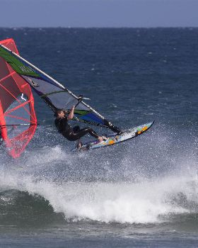 Windsurfing