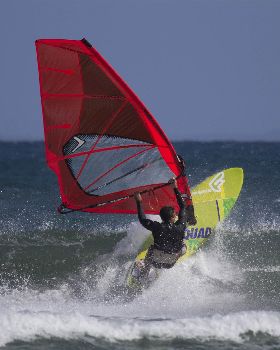 Windsurfing