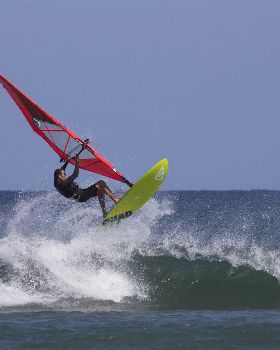 Windsurfing