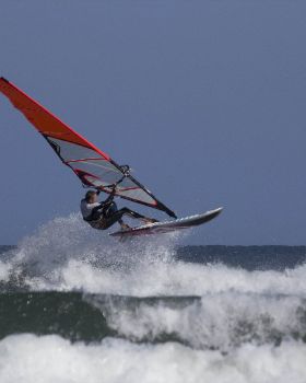 Windsurfing