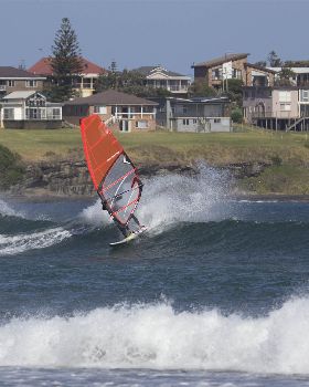 Windsurfing