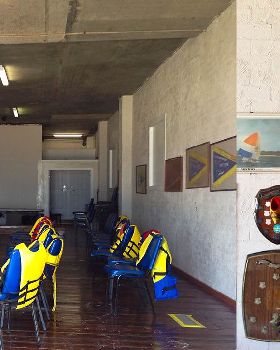 GRSC Regatta Room