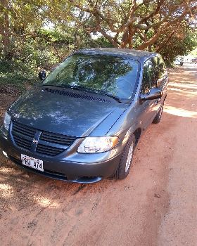 Dodge Caravan rental