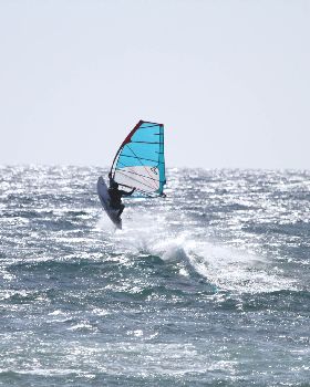 Windsurfing