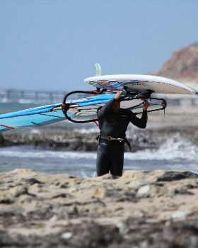 Windsurfing
