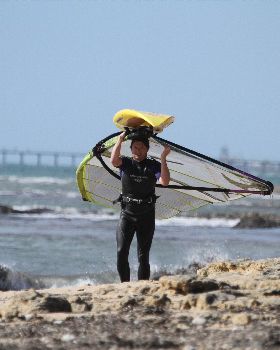 Windsurfing