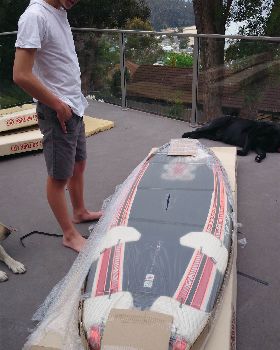 Windsurfing