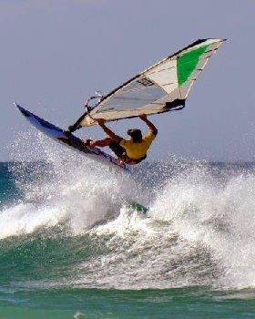 Windsurfing