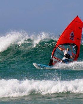 Windsurfing