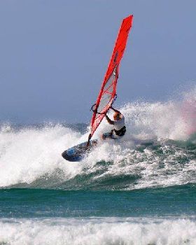 Windsurfing