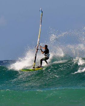 Windsurfing