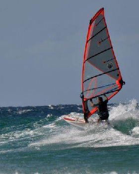 Windsurfing
