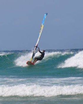 Windsurfing
