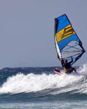 Windsurfing