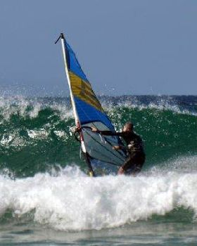 Windsurfing