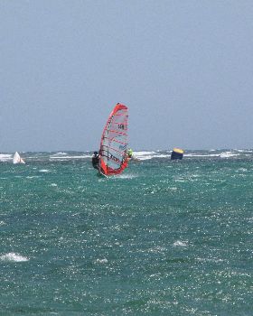 Windsurfing