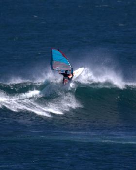 Windsurfing