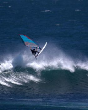 Windsurfing