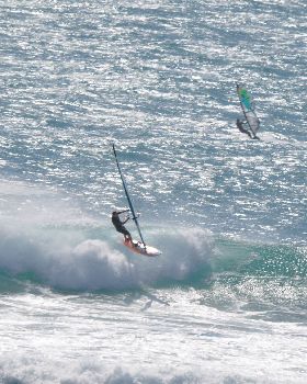 Windsurfing