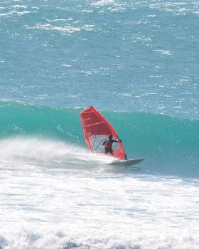Windsurfing