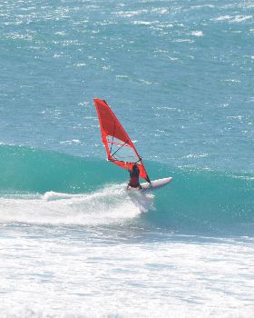 Windsurfing