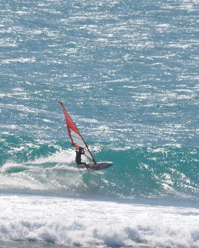 Windsurfing