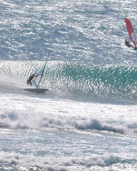Windsurfing