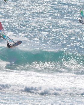 Windsurfing