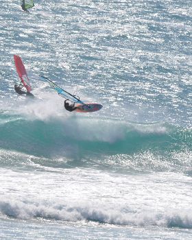 Windsurfing