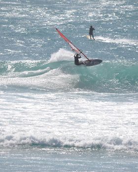 Windsurfing