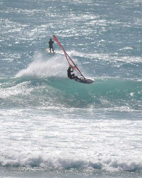 Windsurfing