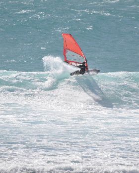 Windsurfing