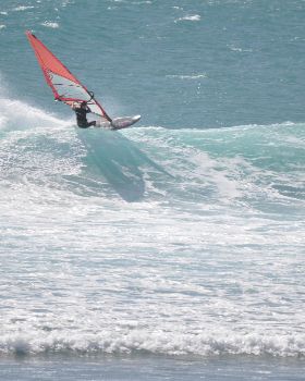 Windsurfing