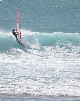 Windsurfing