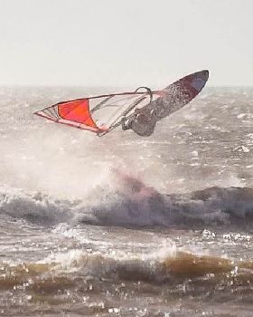 Windsurfing