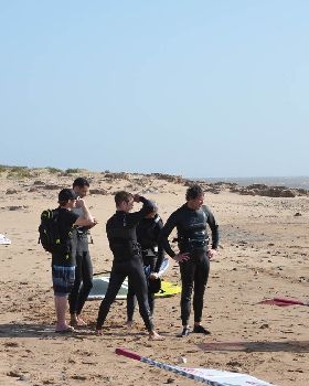 Windsurfing